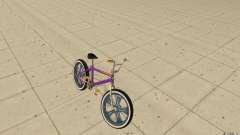 Spin Wheel BMX v1 for GTA San Andreas