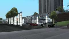 Doherty Plaza-new Dorothy for GTA San Andreas