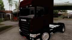 Scania R580 V8 Topline for GTA San Andreas
