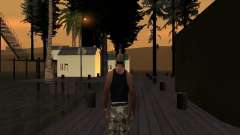 Happy Island Beta 2 for GTA San Andreas