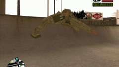 Parkour discipline beta 2 (full update by ACiD) for GTA San Andreas