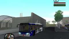 Busscar Urbanuss Ecoss MB 0500U Sambaiba for GTA San Andreas