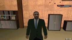 Mayor HD for GTA San Andreas