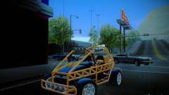 Buggy From Crash Rime 2 for GTA San Andreas