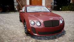 Bentley Continental SS v2.1 for GTA 4