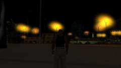 Realistic Night Mod for GTA San Andreas