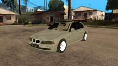 BMW 540i for GTA San Andreas