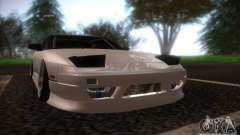 Nissan 240SX DriftMonkey for GTA San Andreas