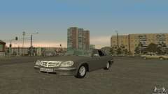 GAZ 3110 for GTA San Andreas