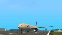 Boeing 777-200 Japan Airlines for GTA San Andreas