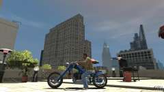 The Lost &amp; Damned Bikes Hexer for GTA 4