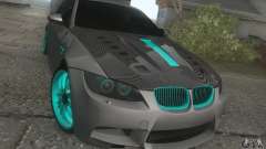 BMW M3 E92 Hellaflush v1.0 for GTA San Andreas