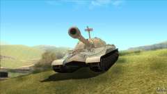 IS-7 Heavy Tank for GTA San Andreas