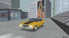 Chevrolet Chevelle SS 1972 for GTA San Andreas