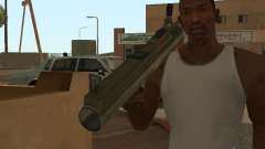 LAW Rocket launcher for GTA San Andreas