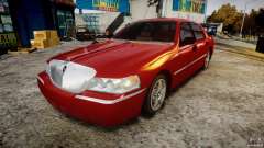 Lincoln Town Car 2003 for GTA 4