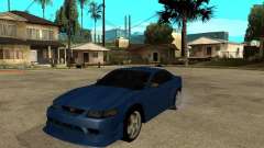 Ford Mustang Cobra R Tuneable for GTA San Andreas