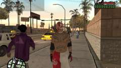 Rey Mysterio for GTA San Andreas