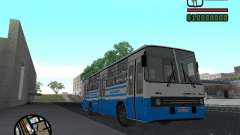 Ikarus 260 safety for GTA San Andreas