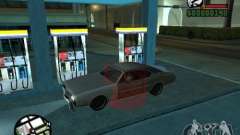 Gasoline for GTA San Andreas