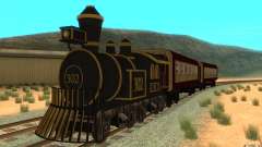 Locomotive for GTA San Andreas