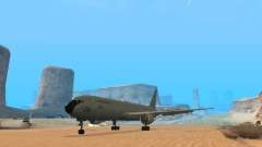 Boeing KC767 U.S Air Force for GTA San Andreas