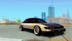 Nissan S13 - Touge for GTA San Andreas