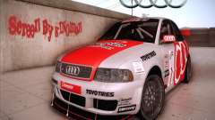 Audi S4 Galati Race for GTA San Andreas