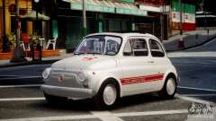 Fiat Abarth 595 SS 1968