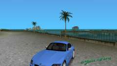 BMW Z4 for GTA Vice City