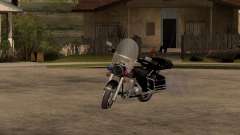 Harley Davidson Police 1997 for GTA San Andreas