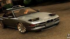 BMW 850 CSI for GTA San Andreas