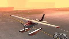 Cessna 152 water option for GTA San Andreas