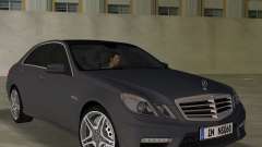 Mercedes-Benz E63 AMG for GTA Vice City
