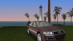 Audi A8 for GTA Vice City