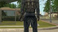 Grouping of Mercenaries from a stalker for GTA San Andreas