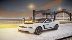 Ford Mustang 2012 Boss 302 v1.0 for GTA 4