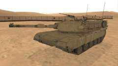 Abrams M1A2 for GTA San Andreas