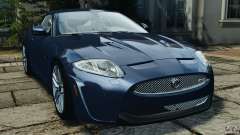 Jaguar XKR-S Trinity Edition 2012 v1.1 for GTA 4