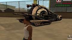 Alliance Tank Droid for GTA San Andreas