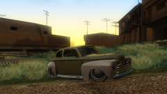 Ford Coupe 1946 Mild Custom for GTA San Andreas