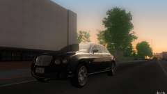 Bentley Continental Flying Spur for GTA San Andreas