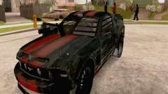 Ford Mustang Death Race for GTA San Andreas