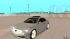 Nissan Skyline 350GT 2003 for GTA San Andreas
