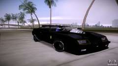 Ford Falcon GT Pursuit Special V8 Interceptor 79 for GTA Vice City