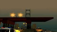 Bridge Pay for GTA San Andreas