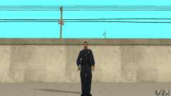 A police officer from GTA 4 for GTA San Andreas