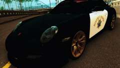 Porsche 911 GT2 RS (997) Police for GTA San Andreas