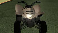 Ducati Quad HQ 110cc for GTA San Andreas