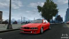 BMW M5 E39 BBC v1.0 for GTA 4